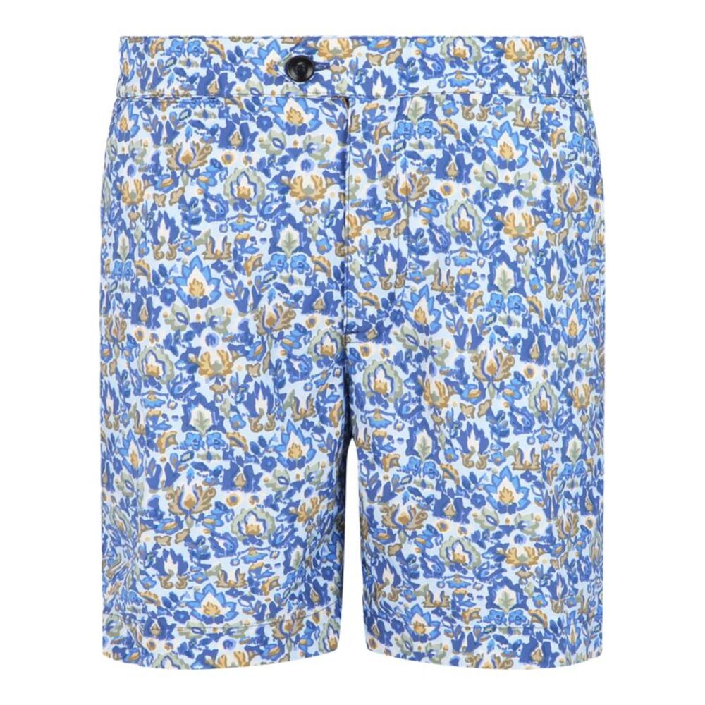 Slowear Incotex Mare Swim Trunks Multi Mens